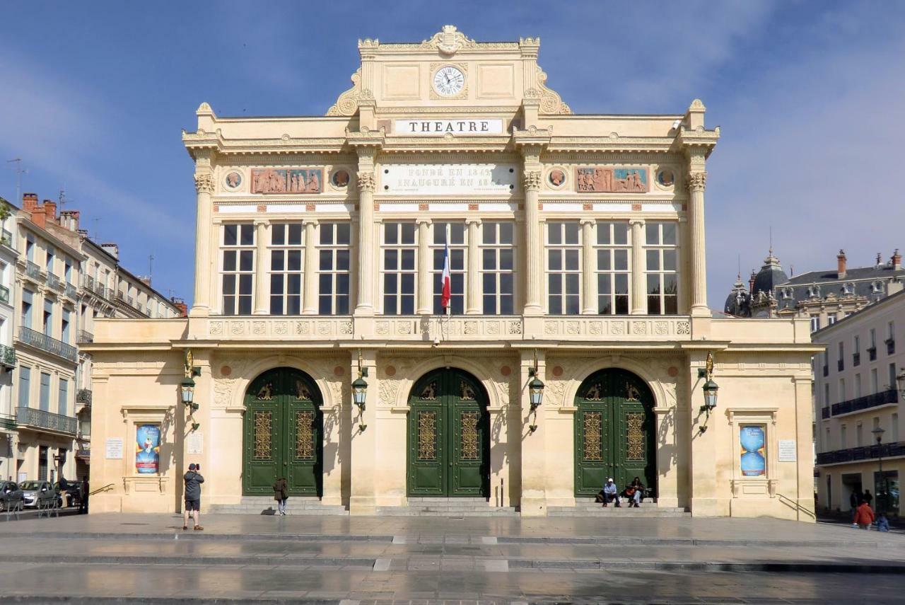 Hotel Las Cigalas Villeneuve-lès-Béziers Екстериор снимка